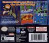 Kim Possible Kimmunicator Box Art Back